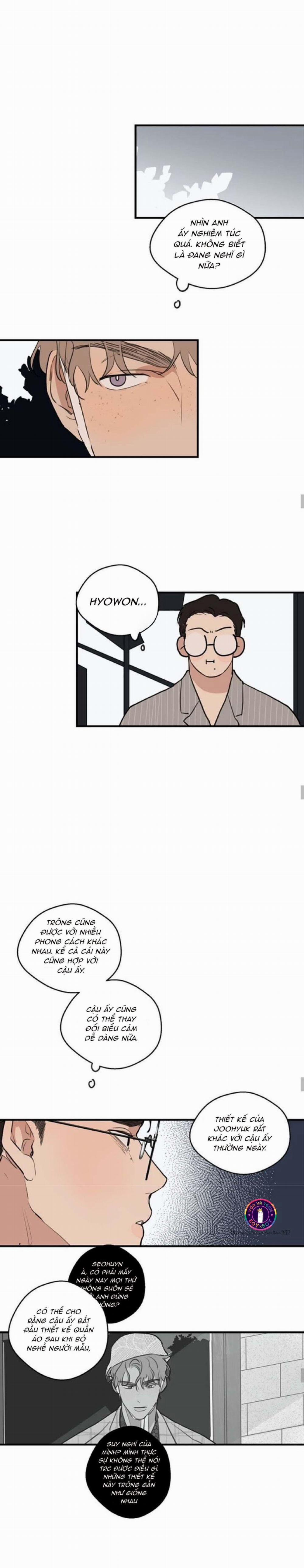 Runway Hit 34 trang 6