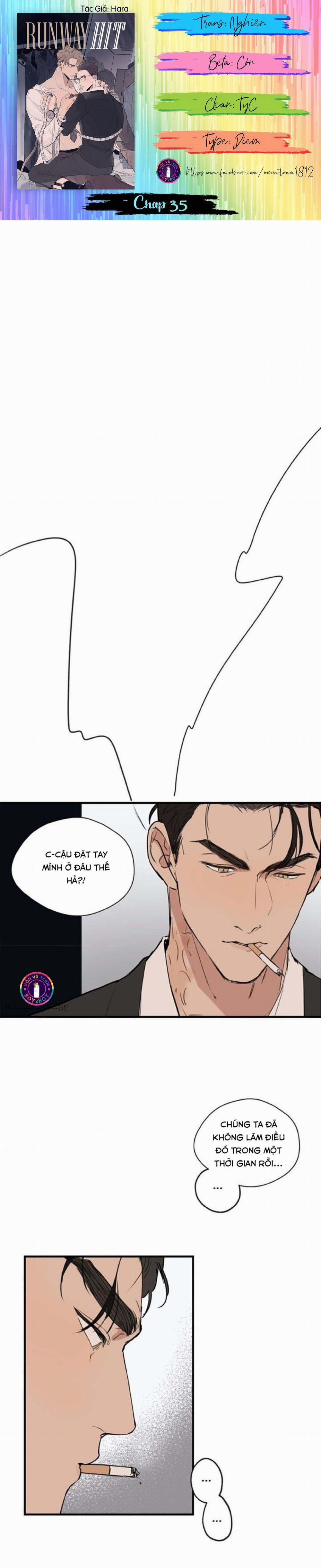 Runway Hit 35 trang 0