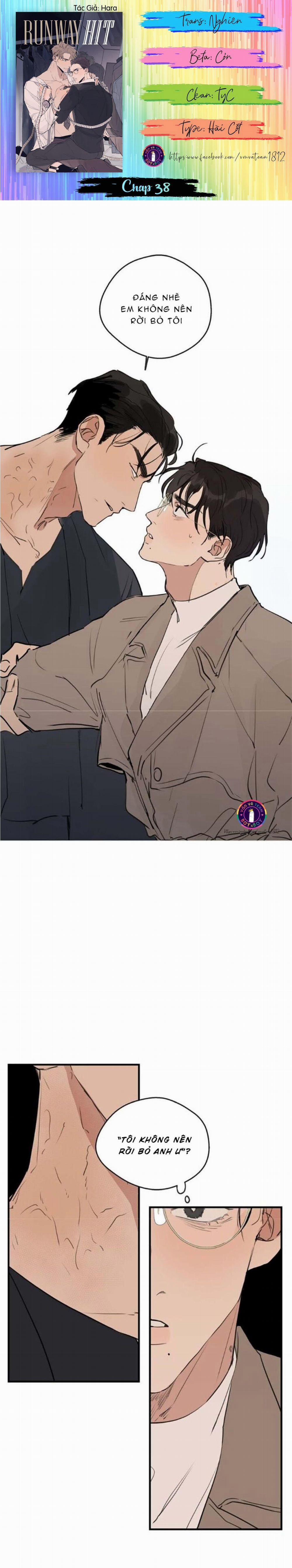 Runway Hit 38 trang 0