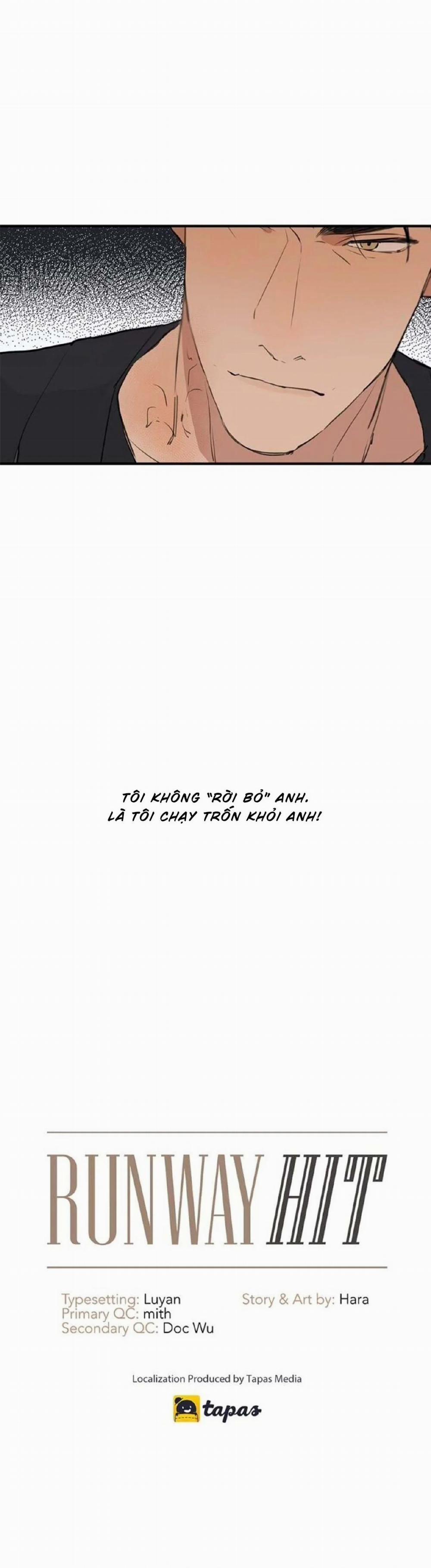 Runway Hit 38 trang 1