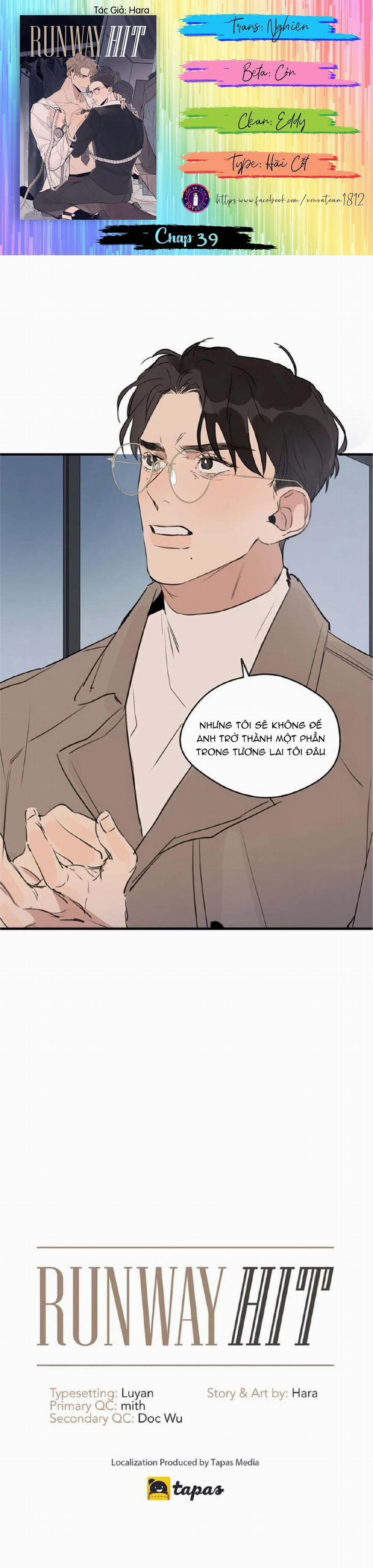 Runway Hit 39 trang 0