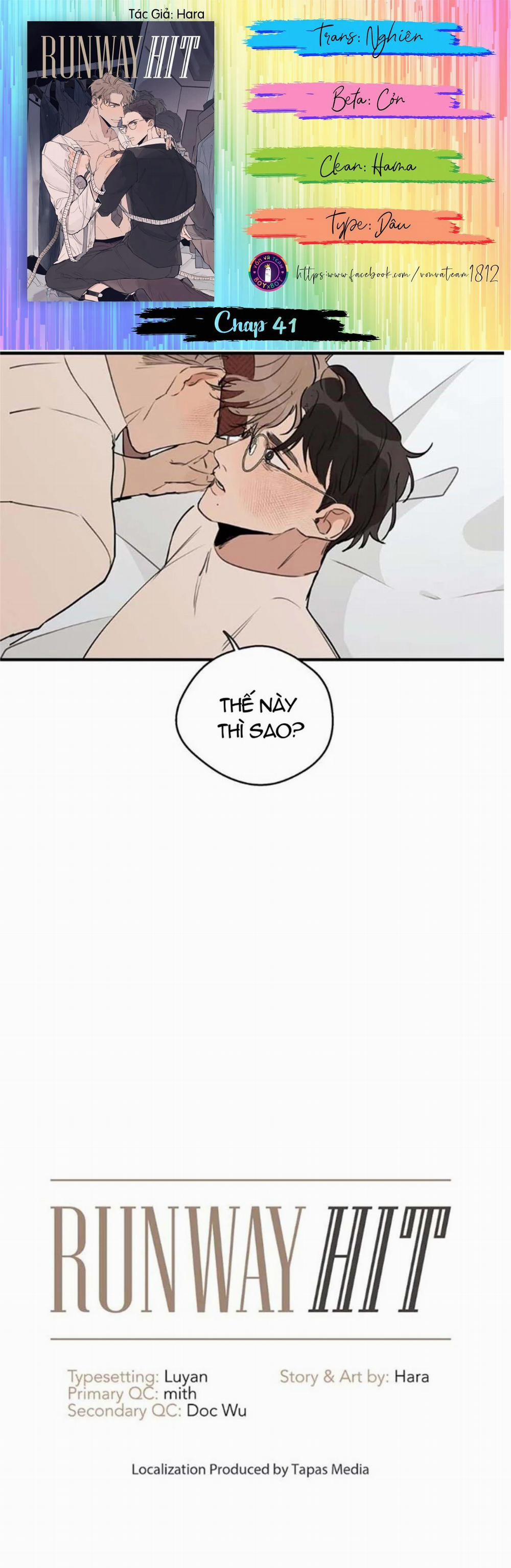 Runway Hit 41 trang 0