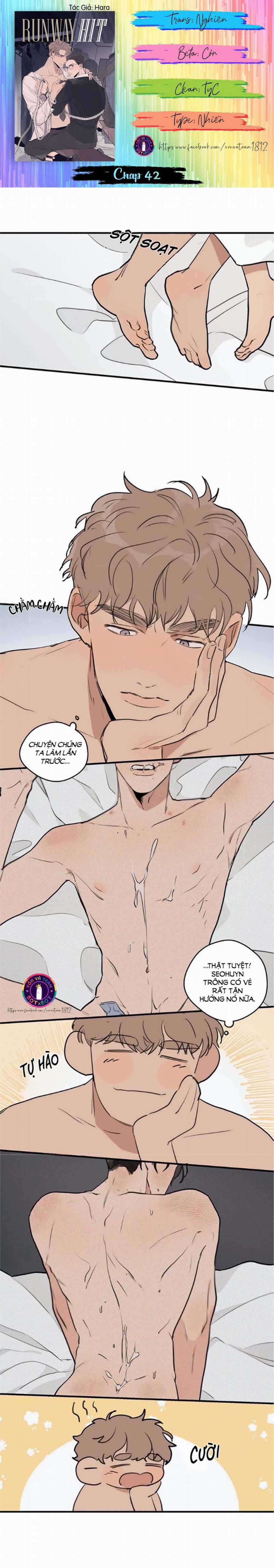 Runway Hit 42 trang 0