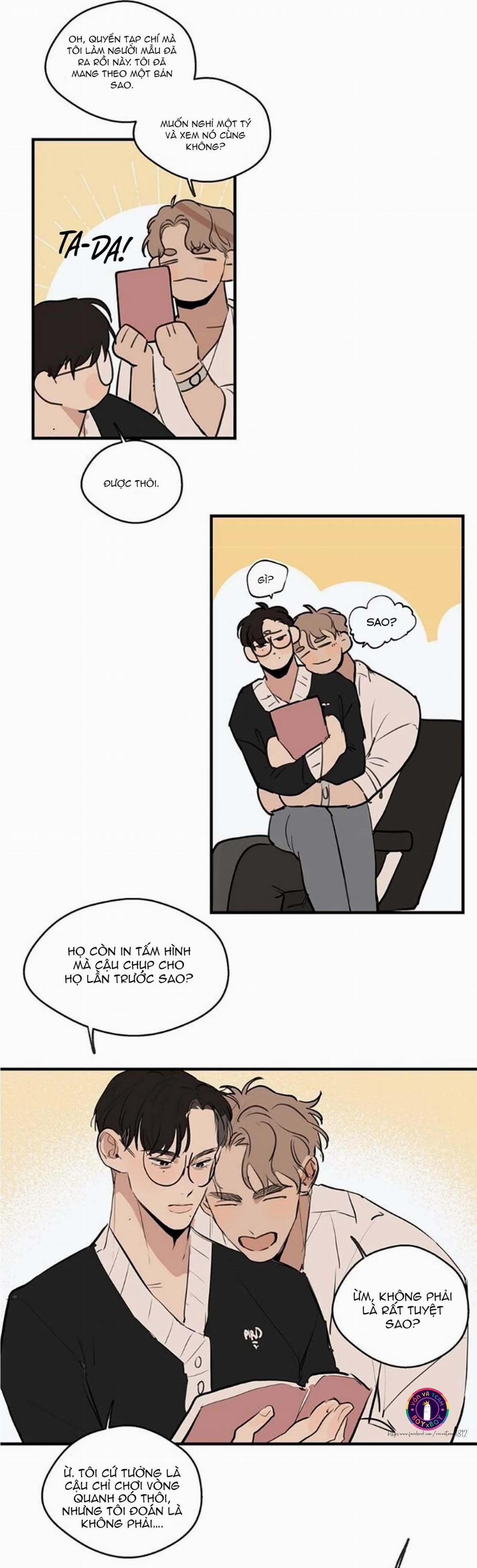 Runway Hit 42 trang 14