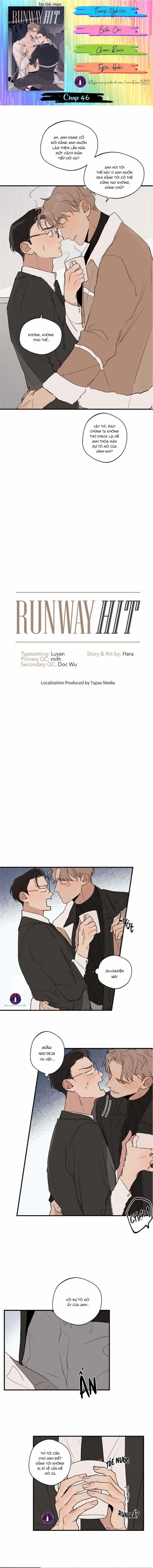 Runway Hit 46 trang 0