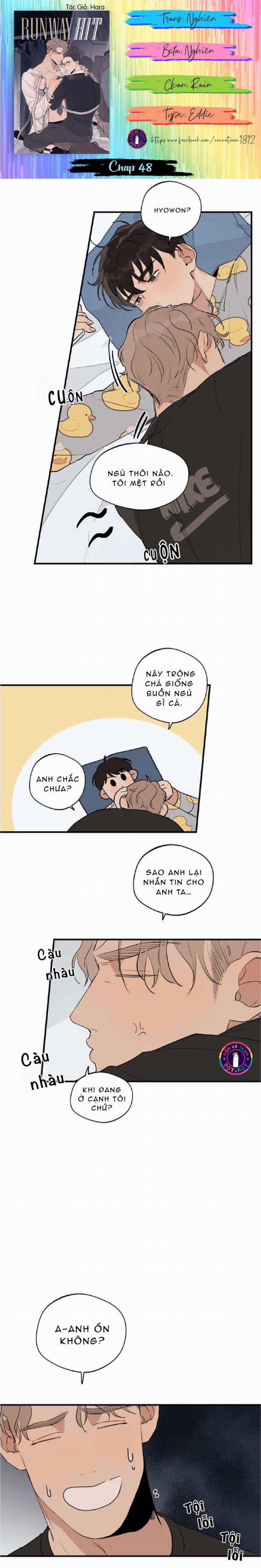 Runway Hit 48 trang 0