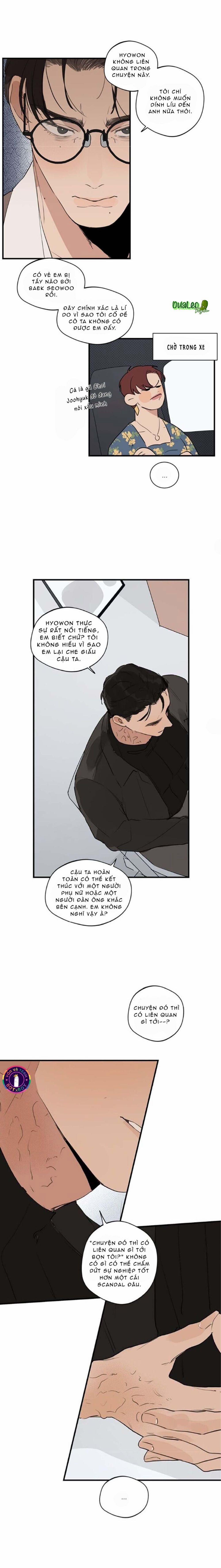 Runway Hit 48 trang 11