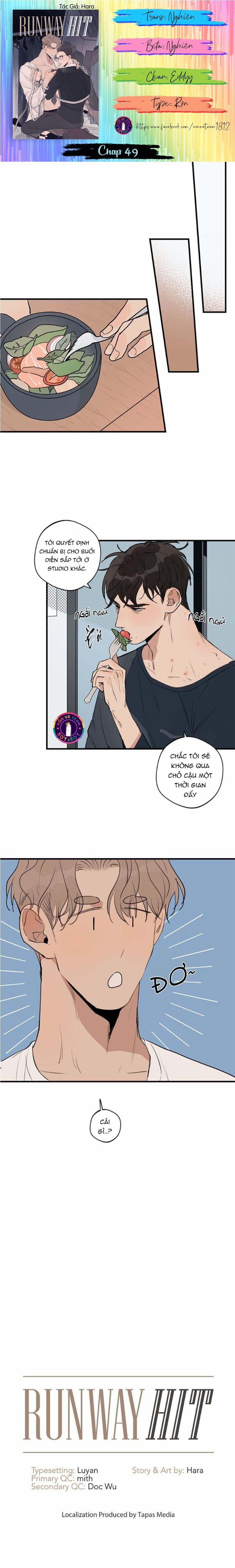 Runway Hit 49 trang 0