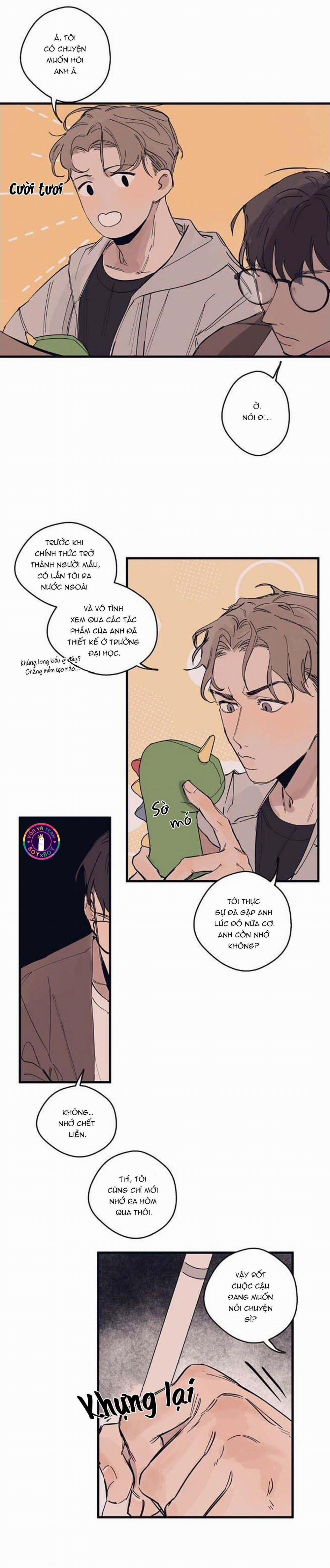 Runway Hit 5 trang 11