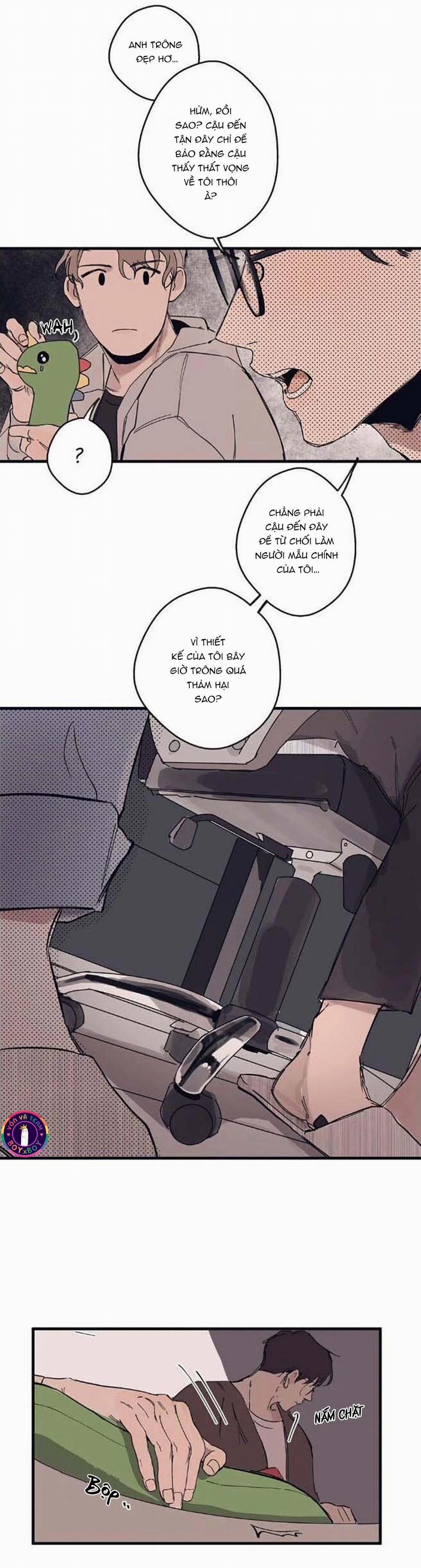 Runway Hit 5 trang 13