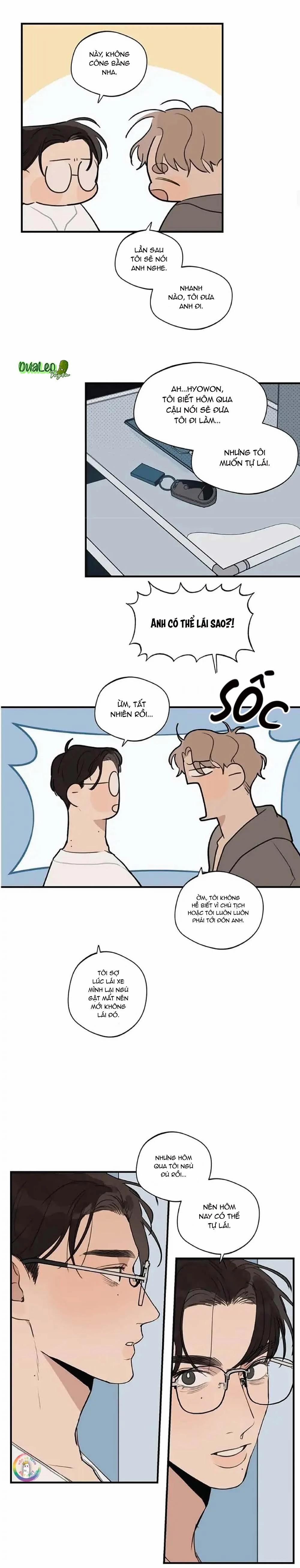 Runway Hit 53 trang 9