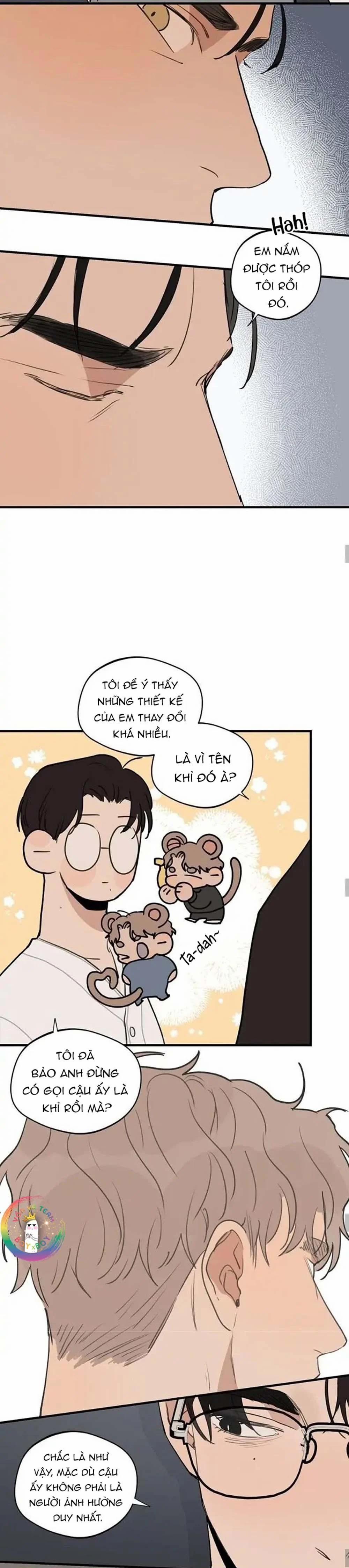 Runway Hit 55 trang 8