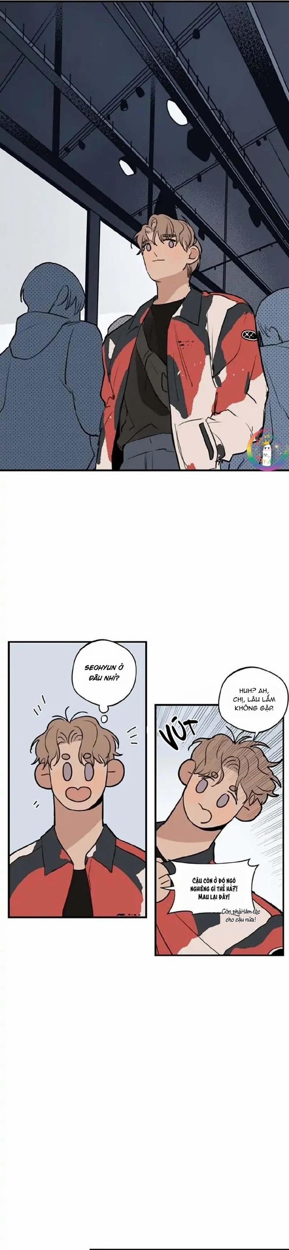 Runway Hit 56 trang 3