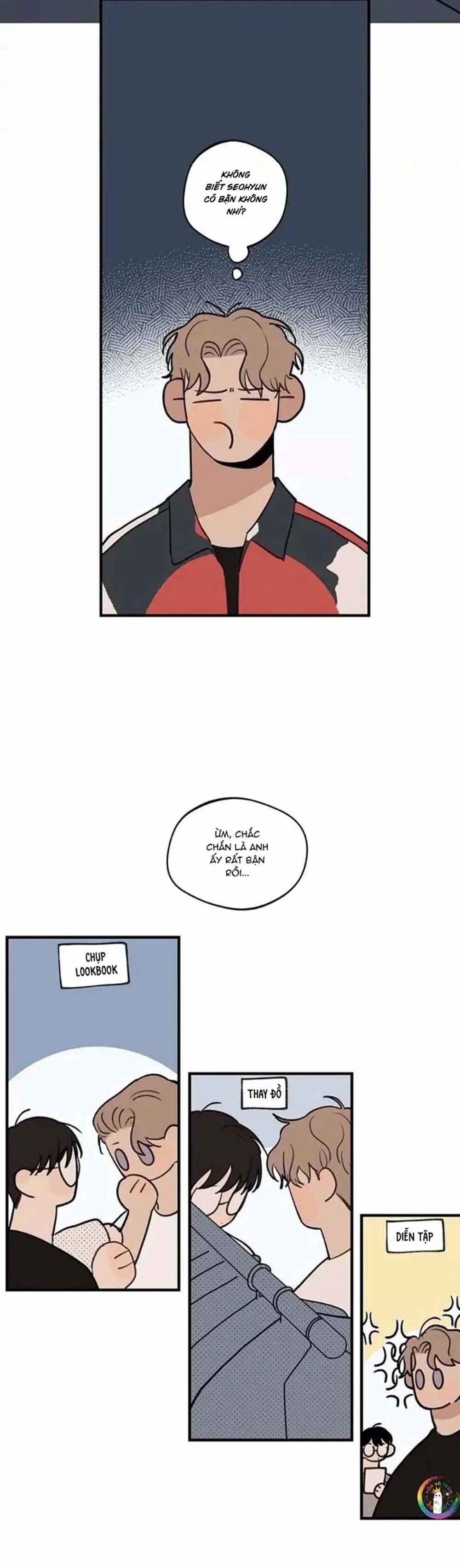 Runway Hit 56 trang 5