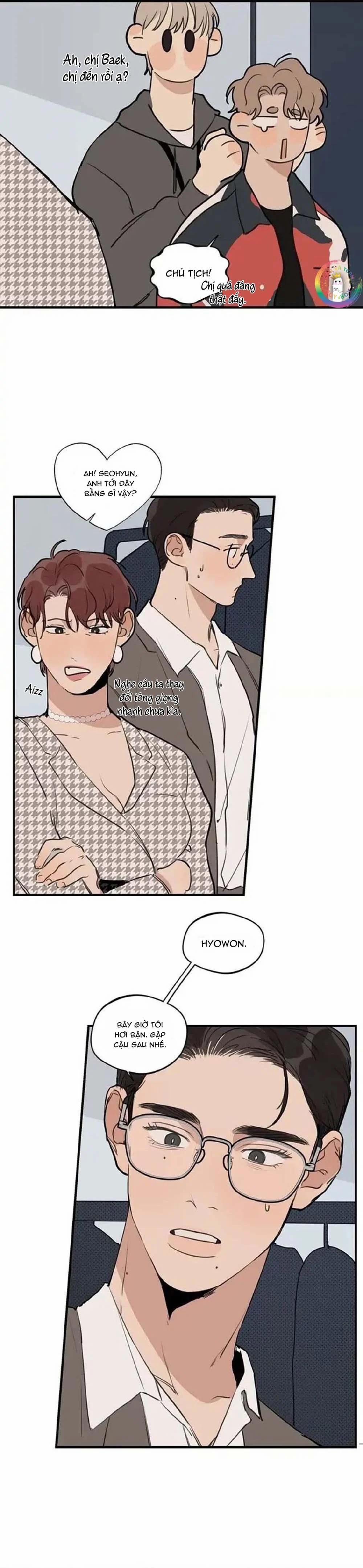 Runway Hit 56 trang 7