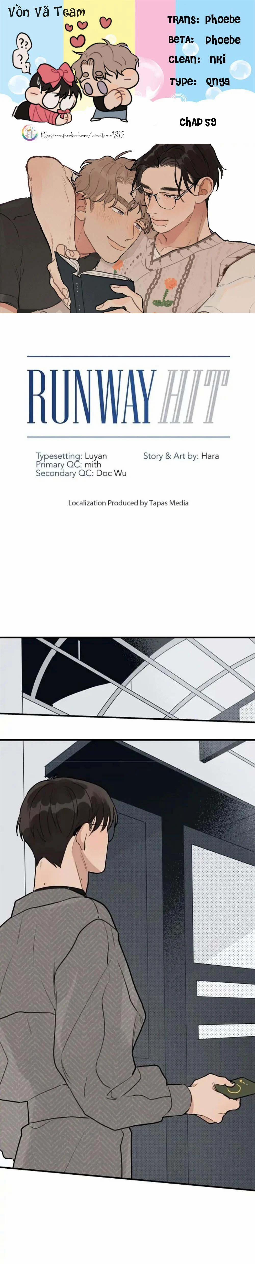 Runway Hit 59 trang 1