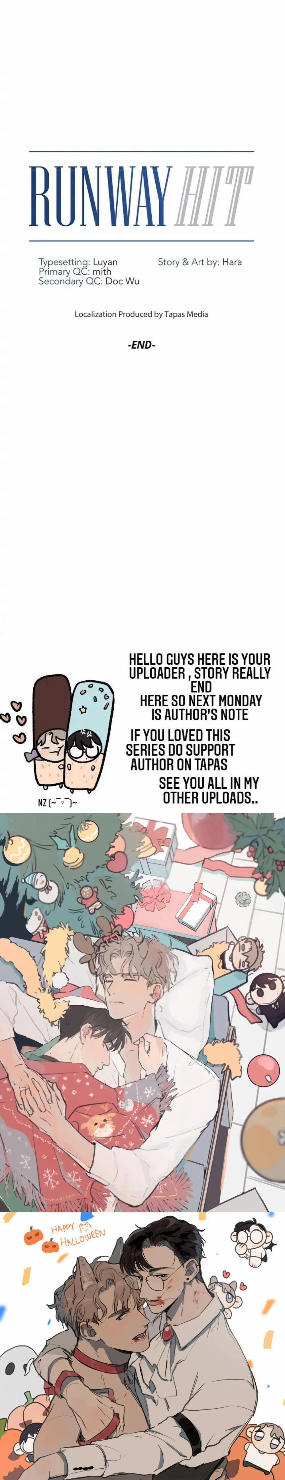 Runway Hit 60 trang 9