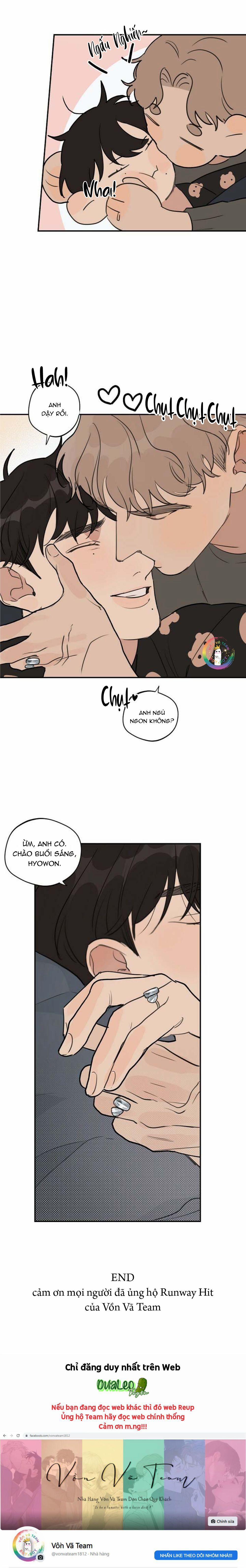 Runway Hit 65 trang 16