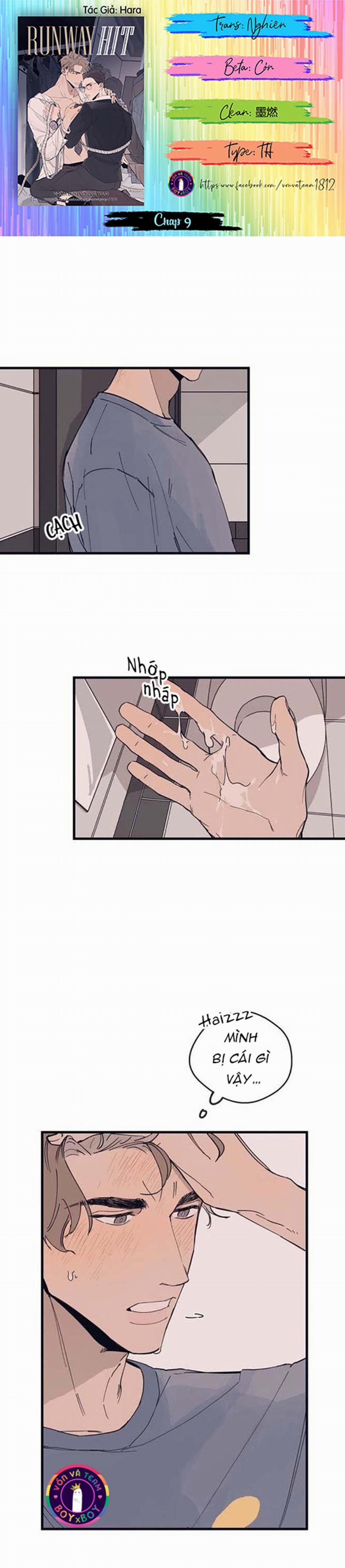 Runway Hit 9 trang 0