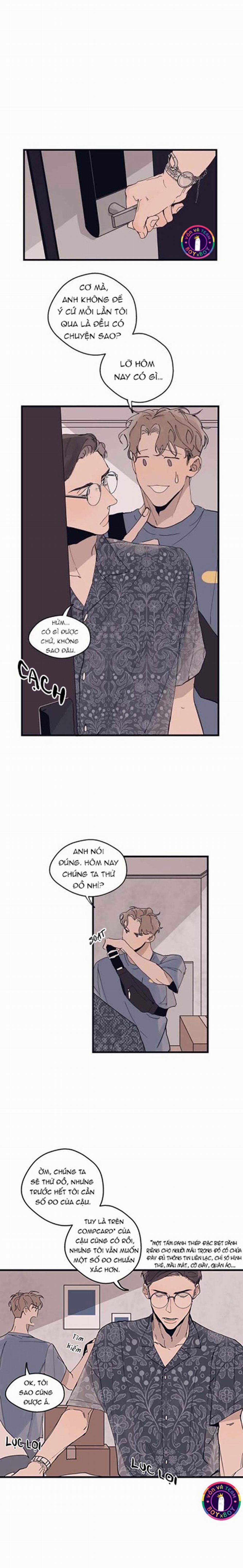 Runway Hit 9 trang 5