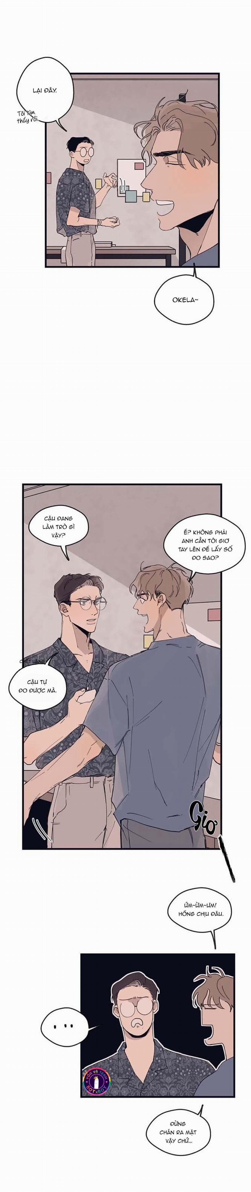 Runway Hit 9 trang 6