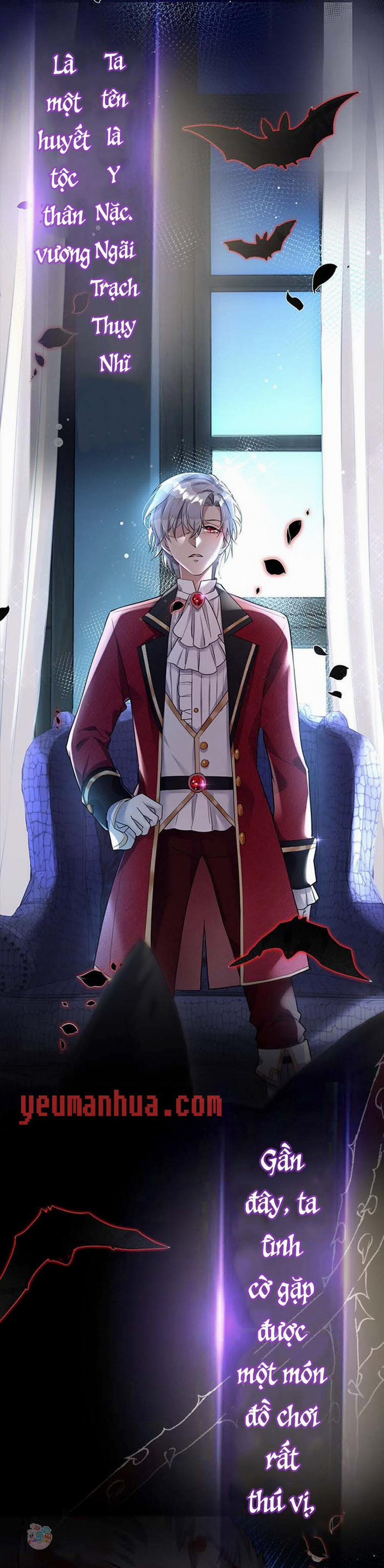 Rước Sói Vào Nhà 1 trang 0