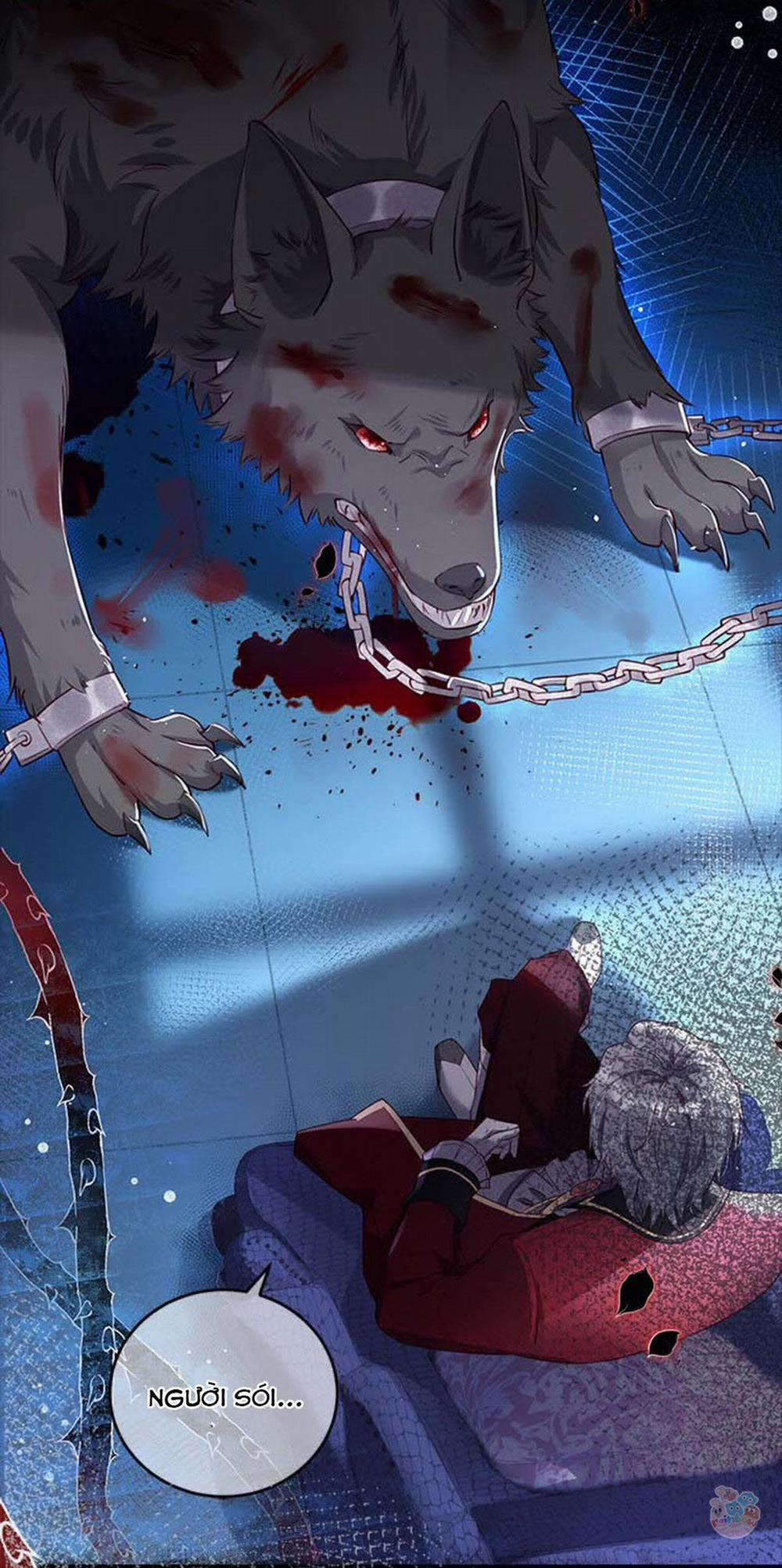 Rước Sói Vào Nhà 1 trang 1