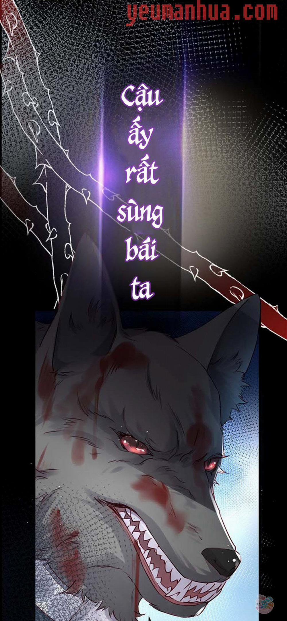 Rước Sói Vào Nhà 1 trang 2