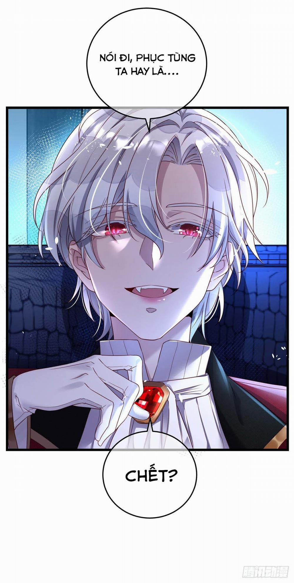 Rước Sói Vào Nhà 2 trang 19