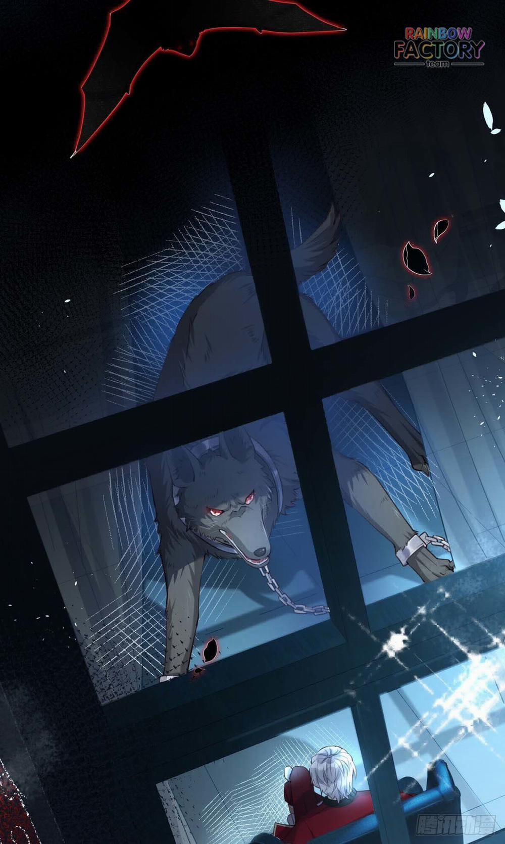 Rước Sói Vào Nhà 2 trang 2