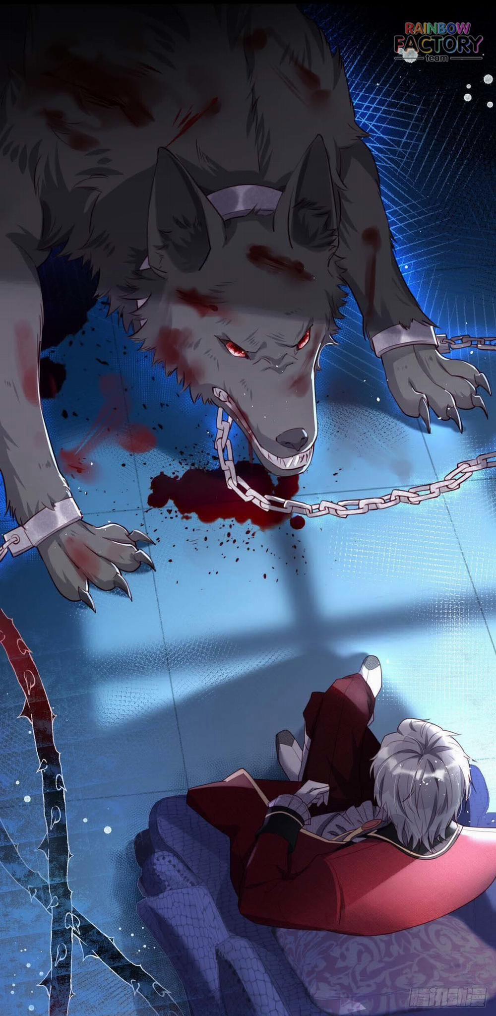 Rước Sói Vào Nhà 2 trang 4