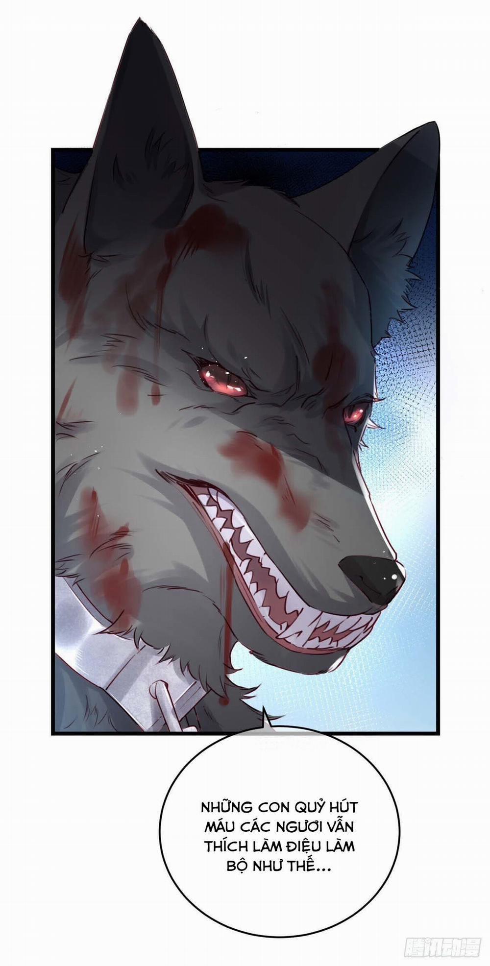 Rước Sói Vào Nhà 2 trang 7