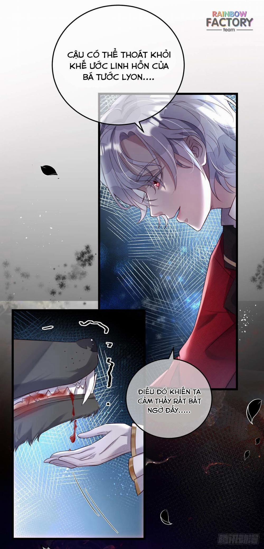 Rước Sói Vào Nhà 2 trang 8