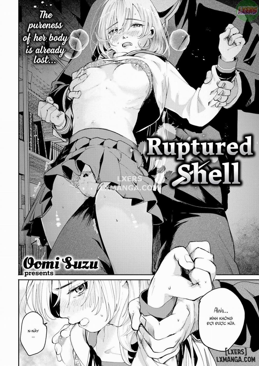 Ruptured Shell Oneshot trang 1