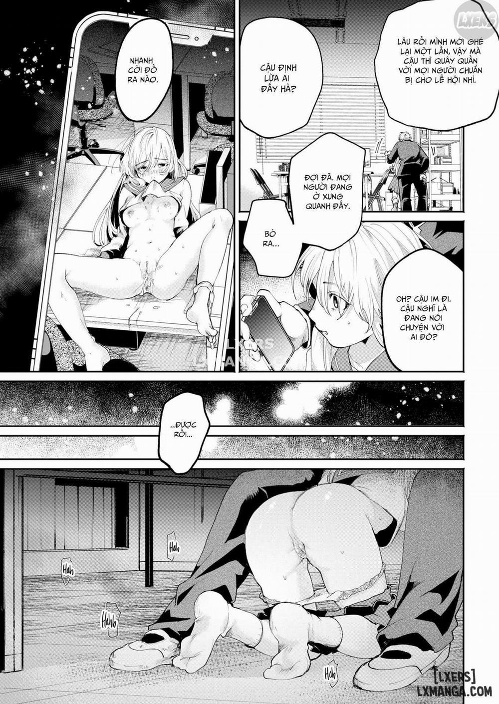 Ruptured Shell Oneshot trang 2