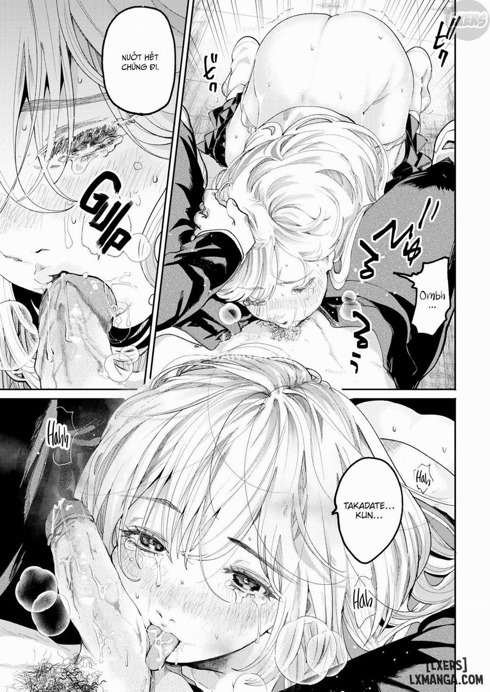 Ruptured Shell Oneshot trang 4