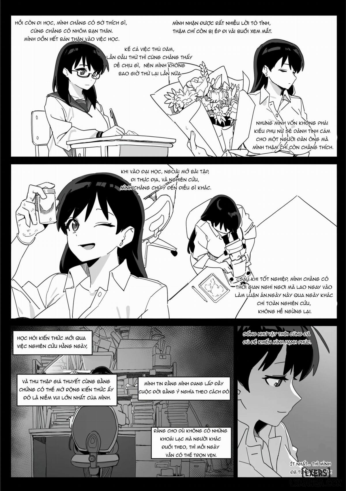 Ruri và con điếm của em ấy oneshort trang 6