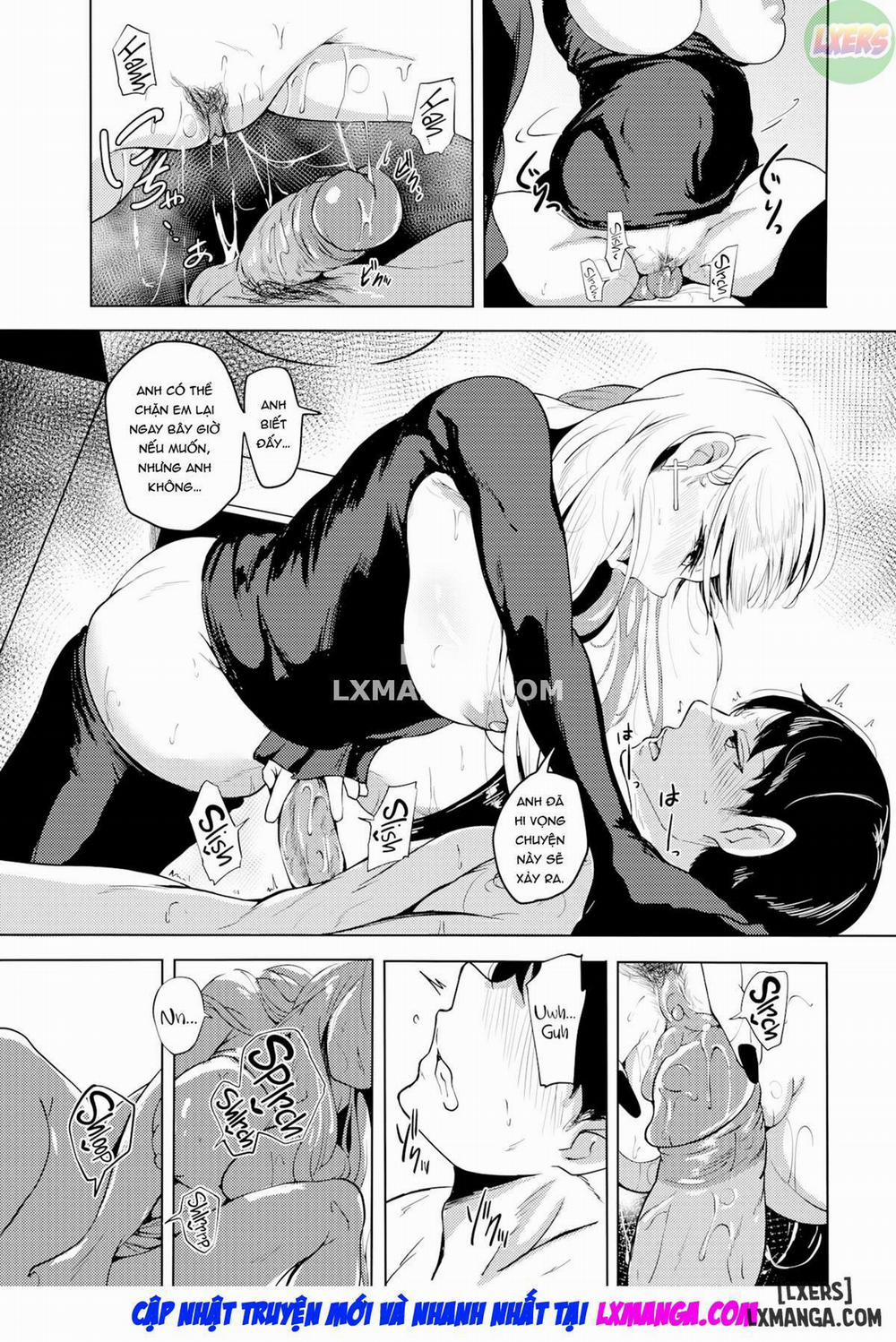 Ruriha's Appeal Oneshot trang 11