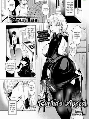 Đọc truyện tranh Ruriha's Appeal