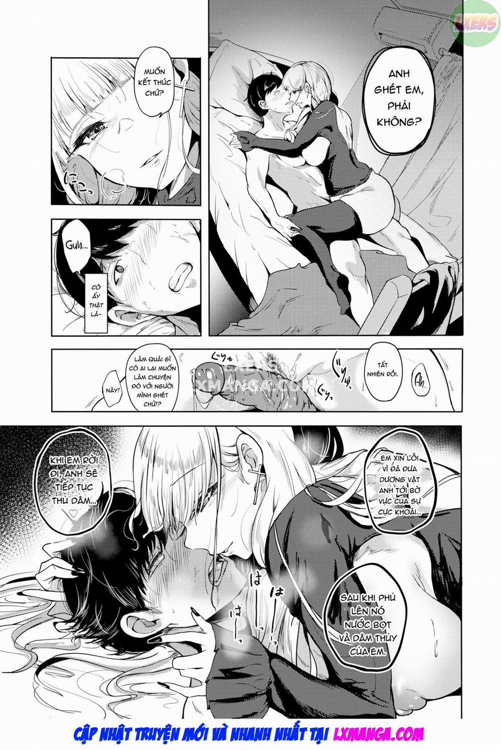 Rurihairo Oneshot trang 13