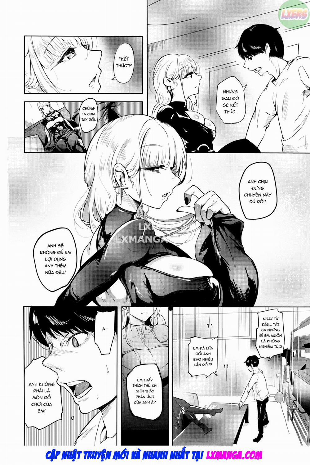 Rurihairo Oneshot trang 4