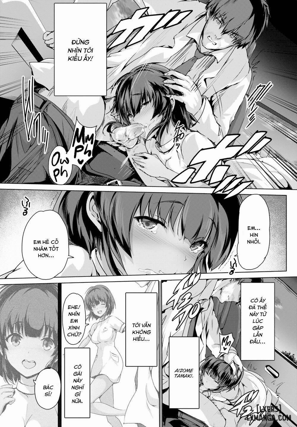 Ruriiejima Love Song Oneshot trang 4