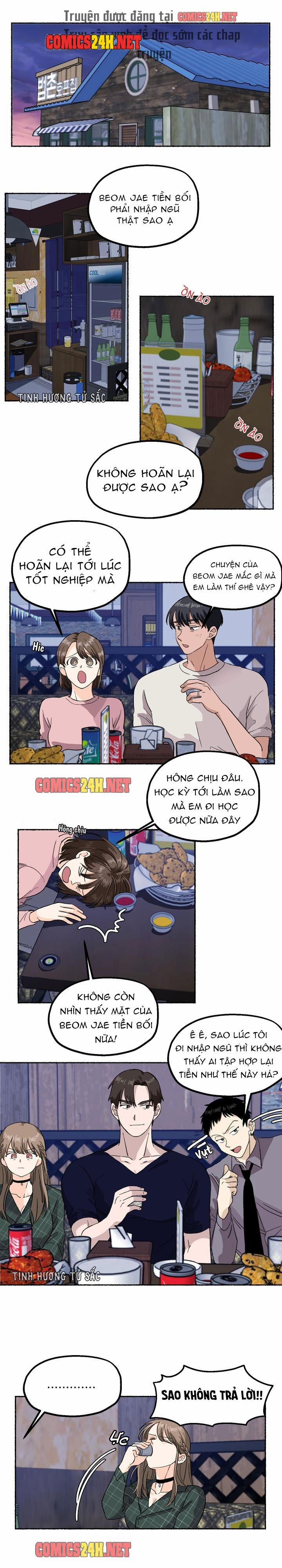 Ruru Tinh Quái 9 trang 0