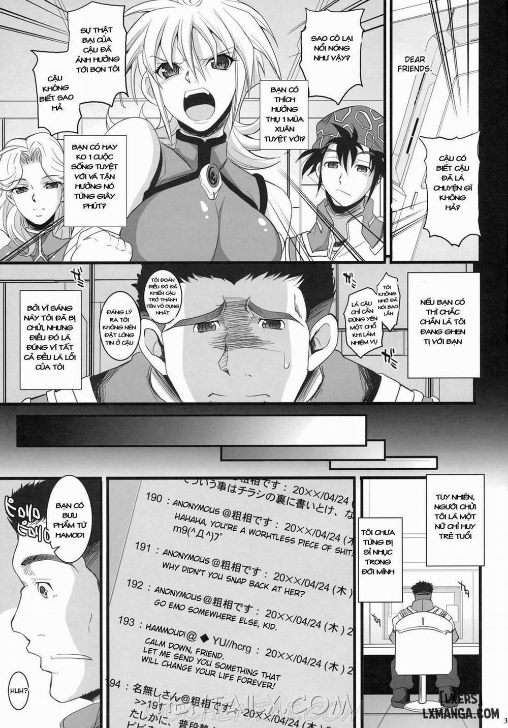 Russell no Saimin Kyoushitsu Oneshot trang 1
