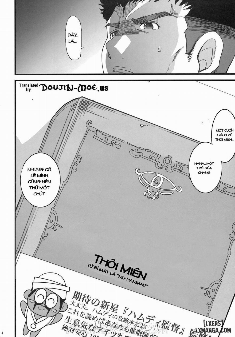 Russell no Saimin Kyoushitsu Oneshot trang 2