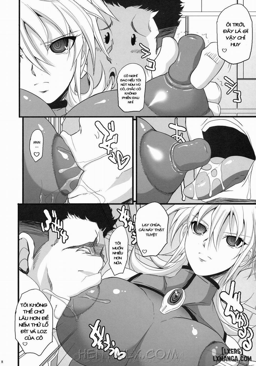 Russell no Saimin Kyoushitsu Oneshot trang 6