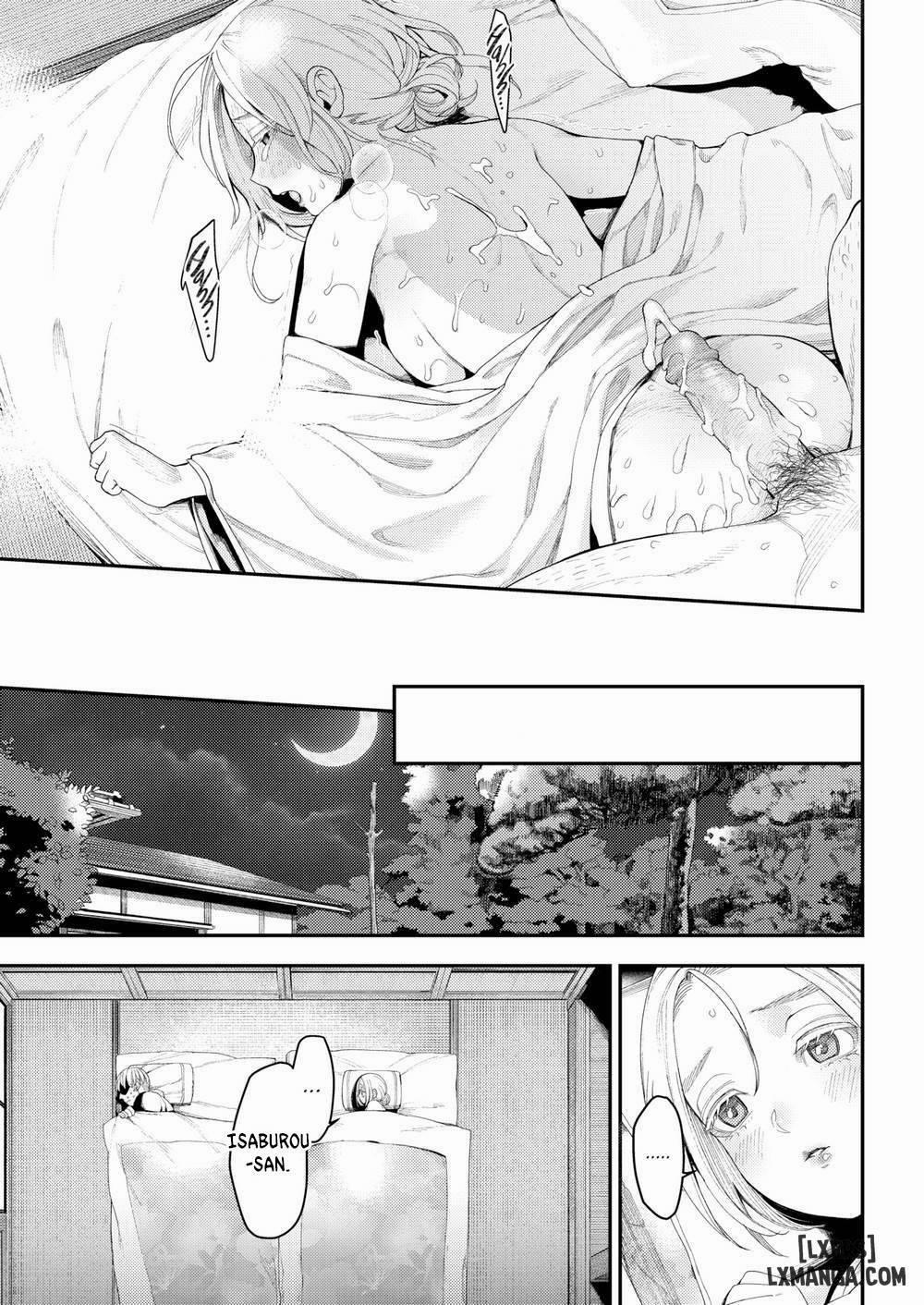 Rustling Silk Oneshot trang 18