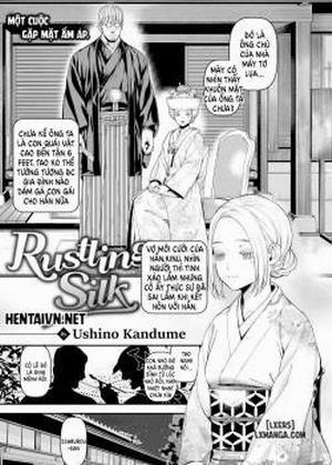 Đọc truyện tranh Rustling Silk