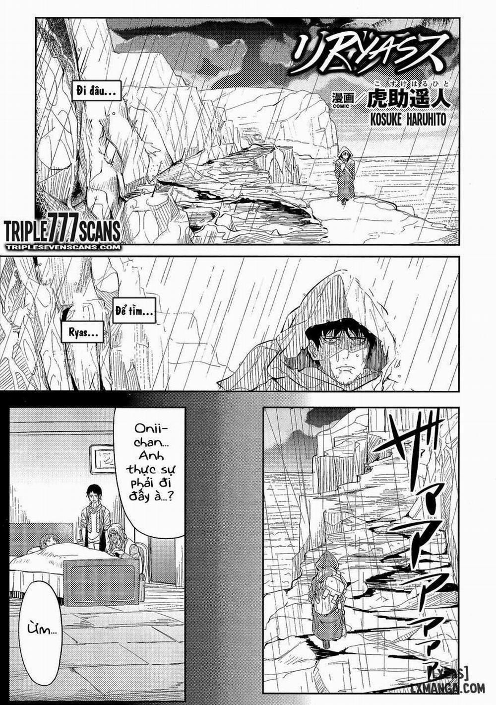 Ryas Oneshot trang 0