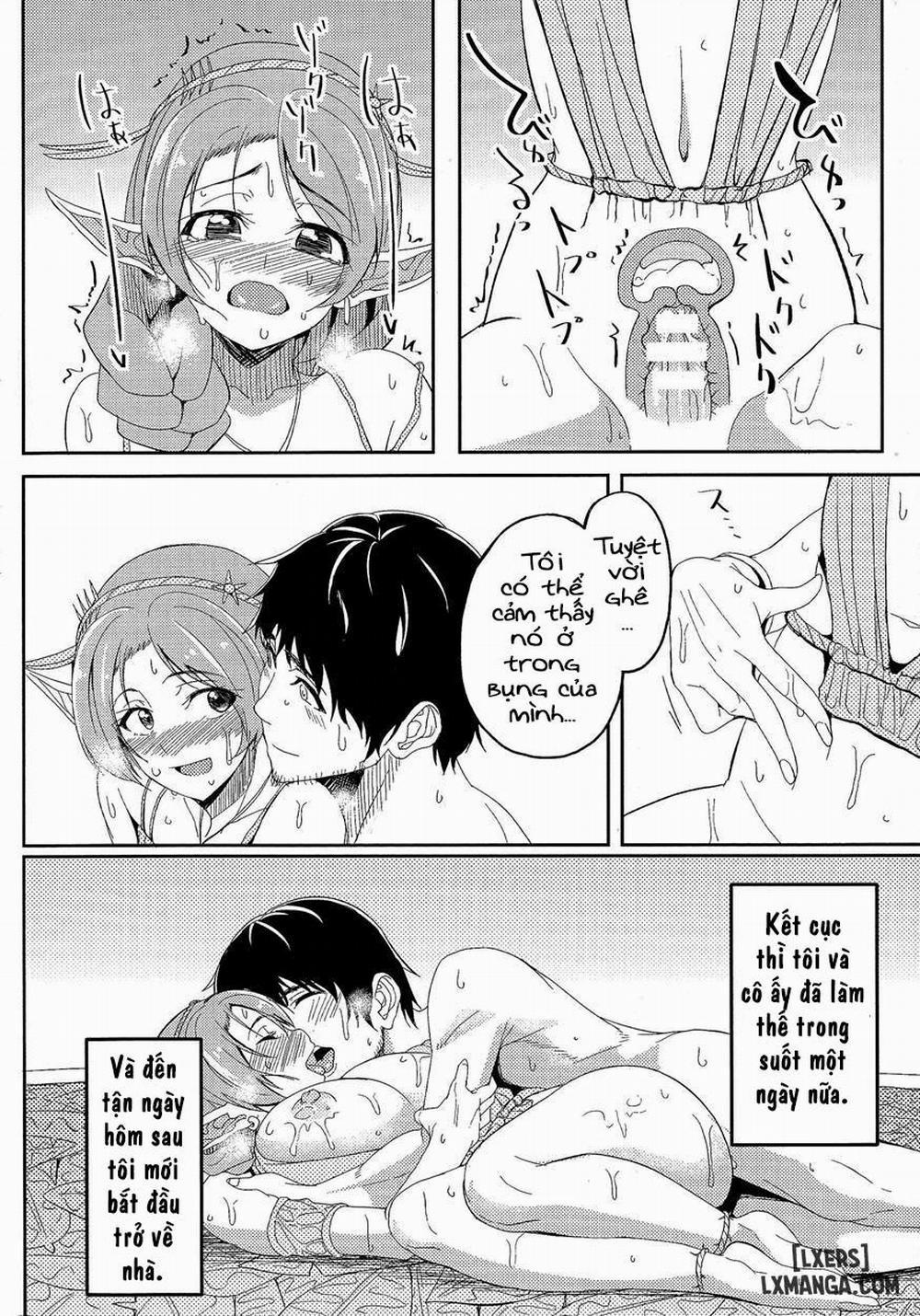 Ryas Oneshot trang 27